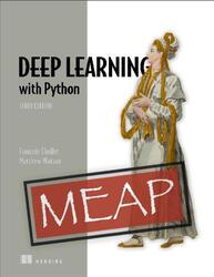 Deep Learning with Python, Third Edition, Chollet F., Walson M.