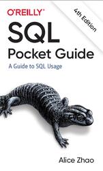 SQL Pocket Guide, Zhao A., 2021