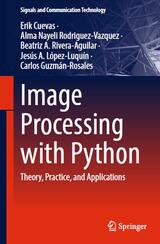 Image Processing With Python, Cuevas E., 2026