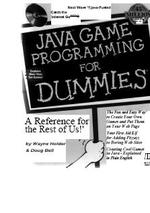 Java Game Programming For Dummies