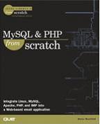 MySQL and PHP from Scratch
