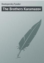 The Brothers Karamazov, Достоевский Ф.М.