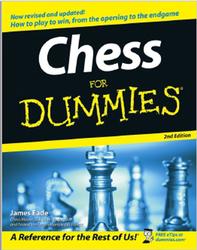 Chess For Dummies, Шахматы для чайников, Eade J., 2005