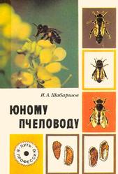 Юному пчеловоду, Книга для учащихся, Шабаршов И.А., 1988