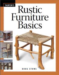 Rustic furniture basics, Stowe D., 2009