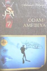 Odam-amfibiya, Jahongir, Romanlar, Belyayev А., 2014