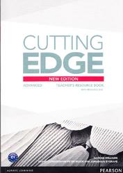 Cutting Edge Advanced, New Edition, Advanced, Teachers Book, Cunningham S., Moor P., Bygrave J., 2014