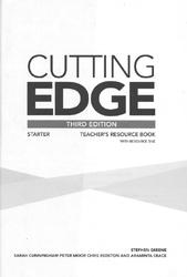 Cutting Edge, Third Edition, Starter, Teachers Book, Greene S., Cunningham S., Moor P., Crace A., 2014