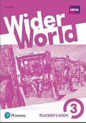 Wider World 3, Teachers Book, Fricker R., 2016