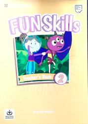 Fun Skills 2, Teachers Book, Watkin M., 2020