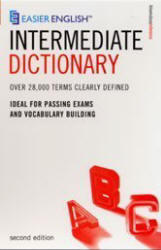 Easier English Intermediate Dictionary