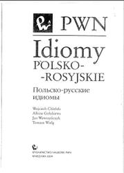Польско-русские идиомы, Chlebda W., Gołubiewa A., Wawrzyńczyk J., Wielg T., 2009